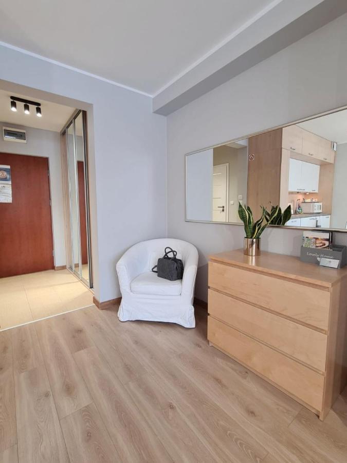 Apartament Baltic Świnoujście Extérieur photo