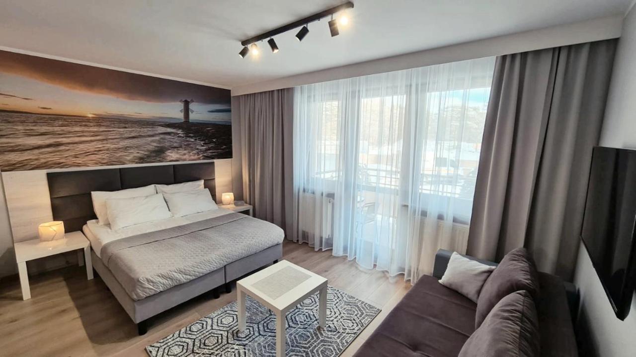 Apartament Baltic Świnoujście Extérieur photo