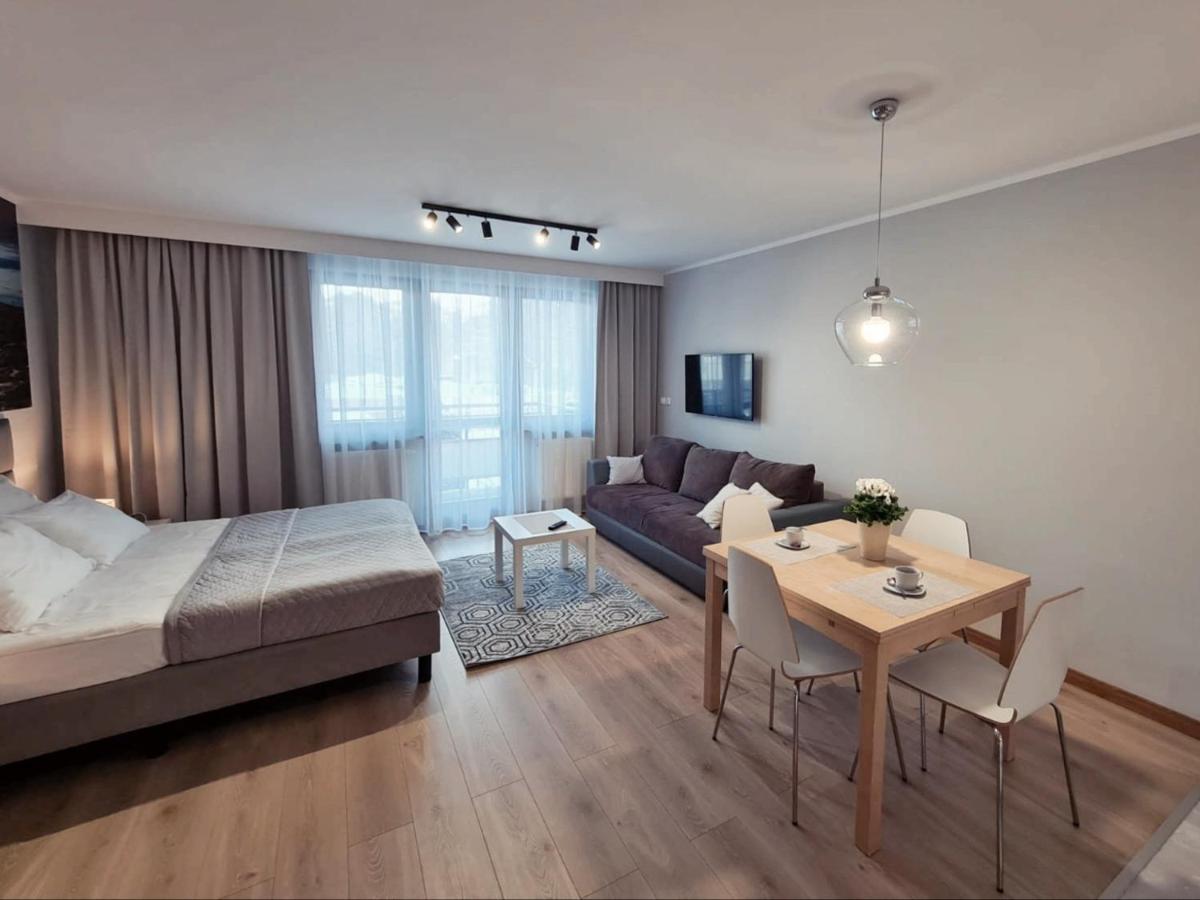 Apartament Baltic Świnoujście Extérieur photo