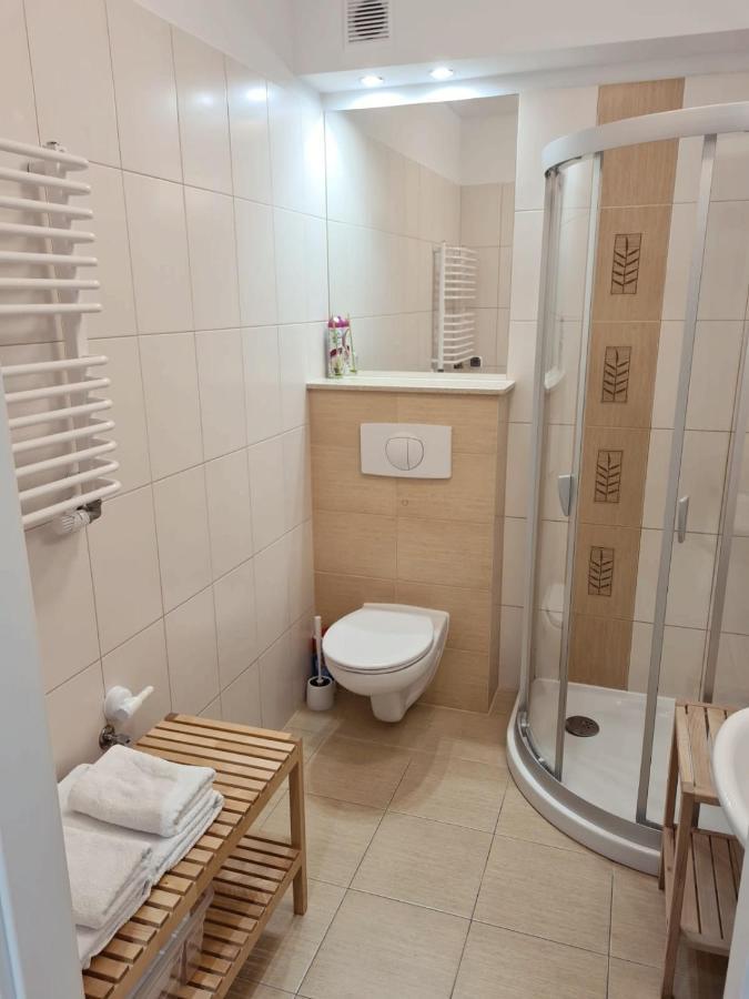 Apartament Baltic Świnoujście Extérieur photo